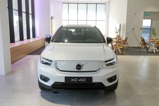 וולוו XC40